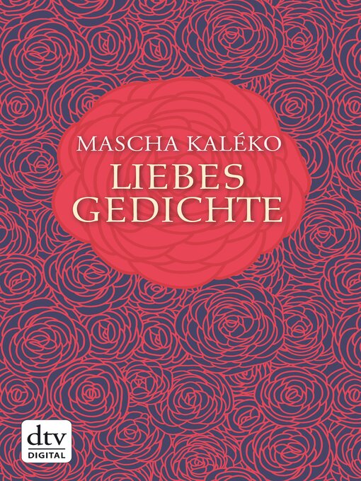 Titeldetails für Liebesgedichte nach Mascha Kaléko - Verfügbar